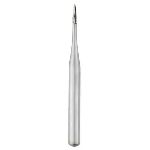 Fissurotomy Micro Narrow Taper Fissure Carbide Bur FG 18014 10/Pk
