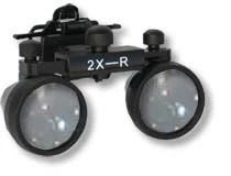 Phoenix Optix 2.0X CLIP-ON Optical Loupe