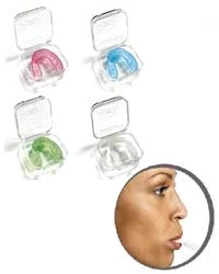 Dr.Brux Mouth guard / Night Guard - First Do it your self, Customizable