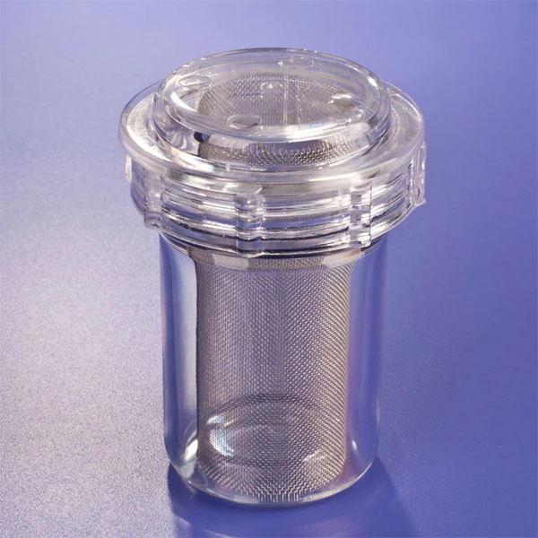 Canister desechable Canister de evacuación desechable #2200 12/Bx. 2-3/4"W x