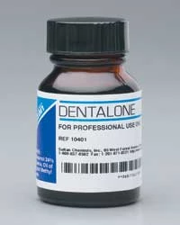 Dentalone 24% Chlorobutanol, oil of cassia, oil of cloves, methyl salicylate