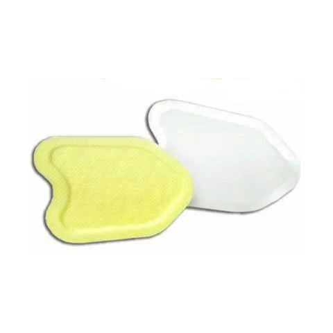 NeoDrys Absorbentes de Saliva - Pequeños (Amarillos), Respaldo Blanco Original 50/Caja