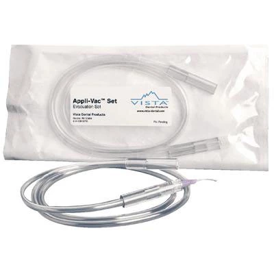 Набор для эвакуации Appli-Vac Micro Aspirator, 24 шт. Адаптер HVE с незаостренным люером.