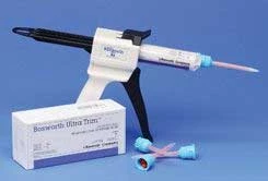 Kit de inicio Ultra Trim A3.5 (Oscuro) - Bis-Acril auto-mezclado, dispensado en cartucho.