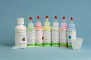 Resina Acrílica Ortodóntica Neocryl para la Fabricación de Plantillas Kit Estándar: 1