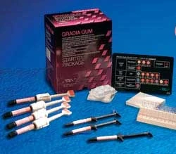 Gradia Gum Shade Gum G21, 2.9 ml Syringe