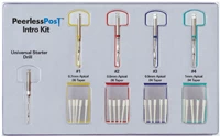 Post Indirect Kit Peerless Post Intoductory Kit. Kit contains: 1 universal drll, 4 of ...