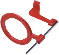 Kit de aletas XCP/BAI para película/PSP - #0/1 Horizontal: 1 anillo de orientación, 1