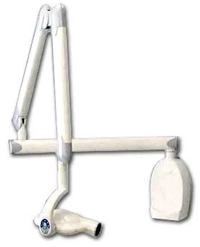 Gendex 765 DC intraoral system, 59" arm reaches