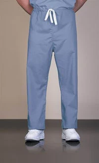 Pantalones de scrubs Fashion Seal Cielo Azul XXX-Large, 50/50 Poliéster/Algodón unisex. Pantalones de scrubs Fashion Seal Cielo Azul XXX-Large, 50/50 Poliéster/Algodón unisex.