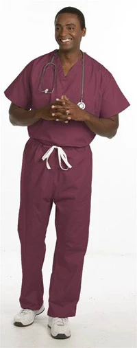 Футболка Fashion Seal Cranberry, размер L, 50/50 полиэстер/хлопок, реверсивная, унисекс.