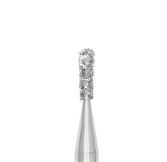 Two Striper FG 362.3 Coarse Diamond Bur, Pear. Pack of 5