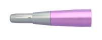 Cone nasal Integrity Prophygiene, roxo, para uso em profilaxia, com fixação por fricção.