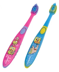 Colgate Smiles SpongeBob Youth Toothbrush, for years 5 +. Box of 6 brushes Colgate Smiles SpongeBob Youth Toothbrush, for years 5 +. Box of 6 brushes