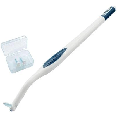 Proxabrush Snap-On Interdental Brush - Starter Kits, 12/Pk. Cylindrical. Each