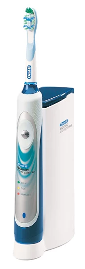 Cepillo de dientes eléctrico Sonic Complete. Contiene: cepillo de dientes eléctrico recargable.