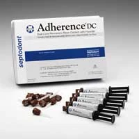 Adherence Dual-Cure Resin Cement - White Base Refill, Auto-Mixing Double