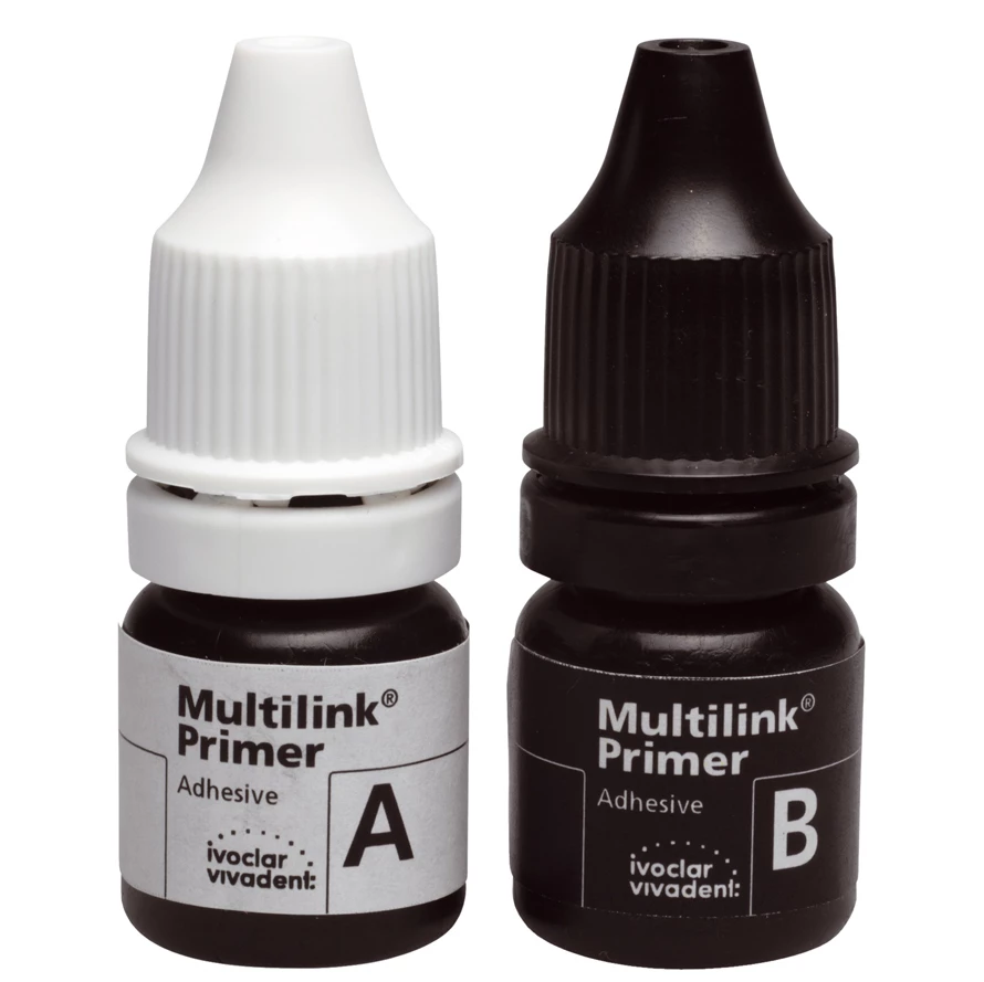 Multilink Automix Primer A & B Nachfüllpackung. Universelles Haftzement. Enthält: 2