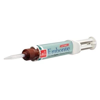 Cemento Temporaneo Embonte ZOE - Siringa AutoMix, contiene: 1 - Siringa da 4 g.