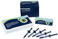 Nupro White Gold Tooth Whitening System, 15% Carbamide Peroxide Gel