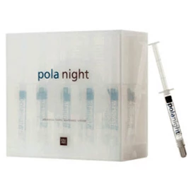 Sistema de Blanqueamiento Dental Pola Night - Kit Mini 10% - Para llevar a casa, Carbamida