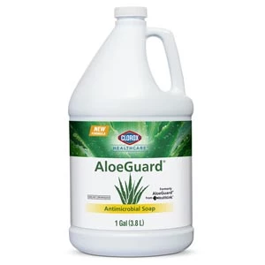 Sapone Antimicrobico AloeGuard con Aloe Vera e Clorossilenolo, Ricarica da 1 Gallone