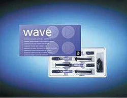 Wave Syringe Introductory Kit, LV Flowable Composite, Light-Cured: 4 - 1 Gram