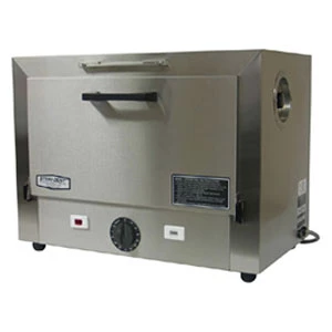 Esterilizador de Calor Seco Steri-Dent 300, 3 bandejas. Elimina bacterias sin humedad.