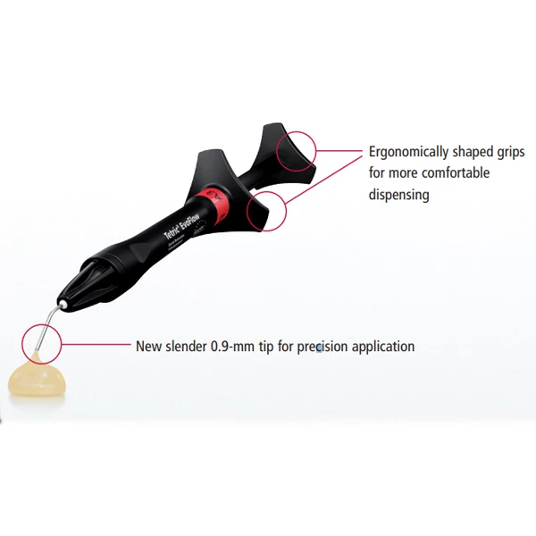 Tetric EvoFlow Translucent - 2gSyringe - Flowable Composite