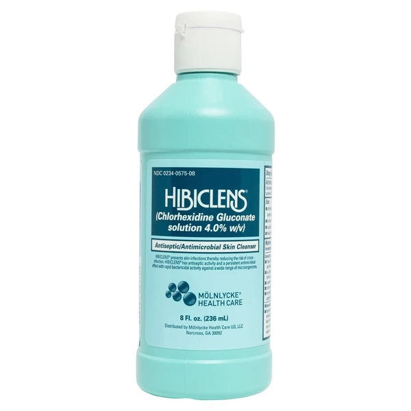 Hibiclens 4% CHG antimikrobielle Handseife, 240 ml Flasche