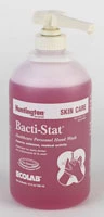 Sabonetes Antibacterianos Líquidos Bacti-Stat, 0,3% Triclosan, perfumados, 18 onças.