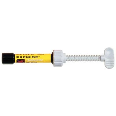 Premisse Spritze Translucente Farbe Super Clear-T, 1 - 4 Gm. Spritze. Universell