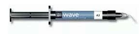 Siringa Wave MV - C3, Composto Fluido MV, Fotopolimerizável: 1 - 1 G.