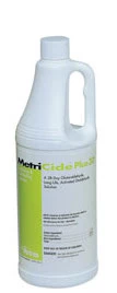 MetriCide Plus 30 Hochleistungsdesinfektionsmittel/Sterilisationsmittel, 1 Quart Flasche