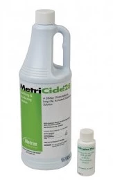 MetriCide 28 Desinfectante/Esterilizante de Alto Nivel, 2.5% Glutaraldehído, Contiene