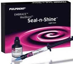 Kit Embrace Seal-N-Shine - Resina penetrante per finitura e lucidatura.