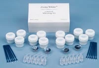 Kit de blanqueamiento LumaWhite: pasta en polvo/líquido para mezclar a mano para pacientes.