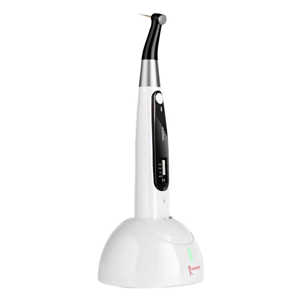 Woodpecker EndoMatic Cordless Endo Motor Built-in Apex Locator