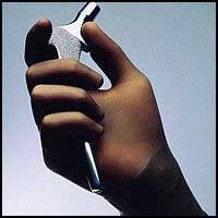 Perry Orthopädische Latex-Chirurgische Handschuhe: Steril, Gepudert, Glatt