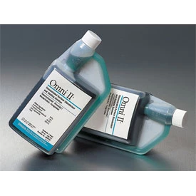 Omni-II Phenolic Solution, Hospital-Grade Disinfectant, Concentrated synthetic