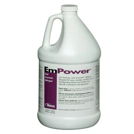 EmPower 5 Gal. enzymatische Lösung, frischer Duft. Dual-enzymatisches Reinigungsmittel.