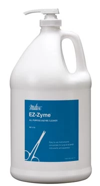 EZ-Zyme Multi-Enzymatic General Purpose Ultrasonic Cleaning Liquid Concentrate EZ-Zyme Multi-Enzymatic General Purpose Ultrasonic Cleaning Liquid Concentrate