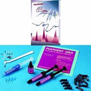 Ortho-Choice OBA Ortho-Choice - Pre-Filled Tips Kit - Orthodontic Bracket
