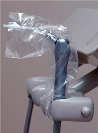 Perio-Support Luft/Wasser Spritzdüsenabdeckung, 3" x 10", 500 Hüllen/Box