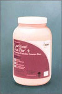 Lucitone Fas-Por+ Premium Pourable Denture Resin is a color stable premium