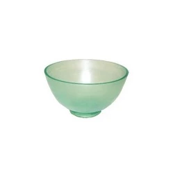 Ciotole da miscelazione Spectrum Flowbowl, Verde smeraldo, Capacità 350 cc