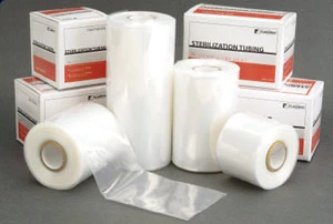 Plasdent 4" Nylon Sterilization Tubing, 100" feet Single Roll