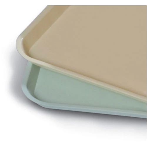 Vassoio di preparazione Plasdent Flat Size B (Ritter) - Blu pastello, plastica, 13 3/8"