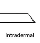 BD 26 gauge x 3/8", General Use Sterile Hypodermic Needle - Beige Plastic Hub BD 26 gauge x 3/8", General Use Sterile Hypodermic Needle - Beige Plastic Hub