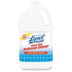 Lysol Desinfektionsmittel. Stark wirkender Badezimmerreiniger Konzentrat. Ergibt bis zu 32.